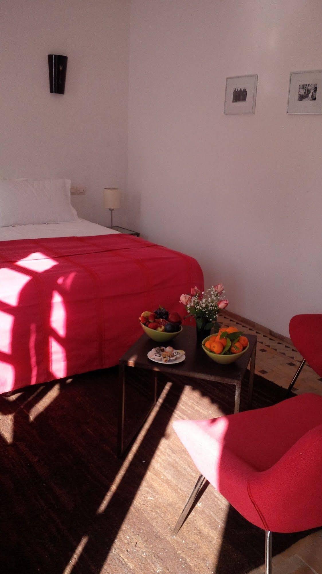 Riad L'Arganier Marrakesh Exterior photo