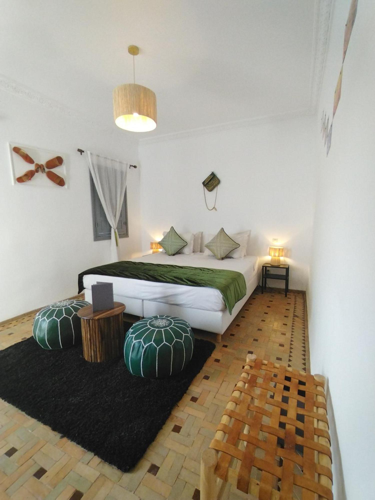 Riad L'Arganier Marrakesh Exterior photo